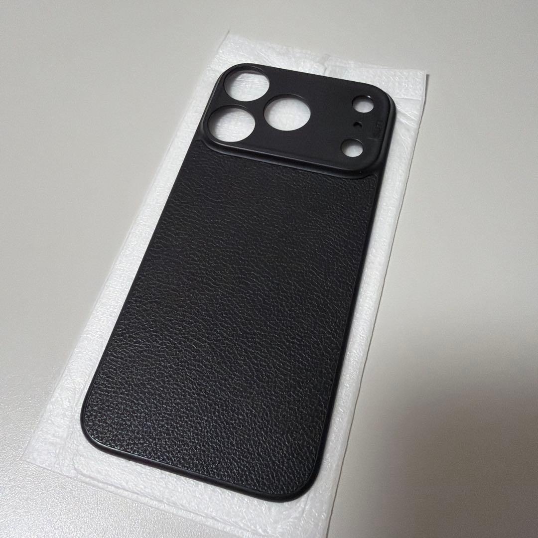 Suti PhoneBack ナノレザー for iPhone 17 Pro
