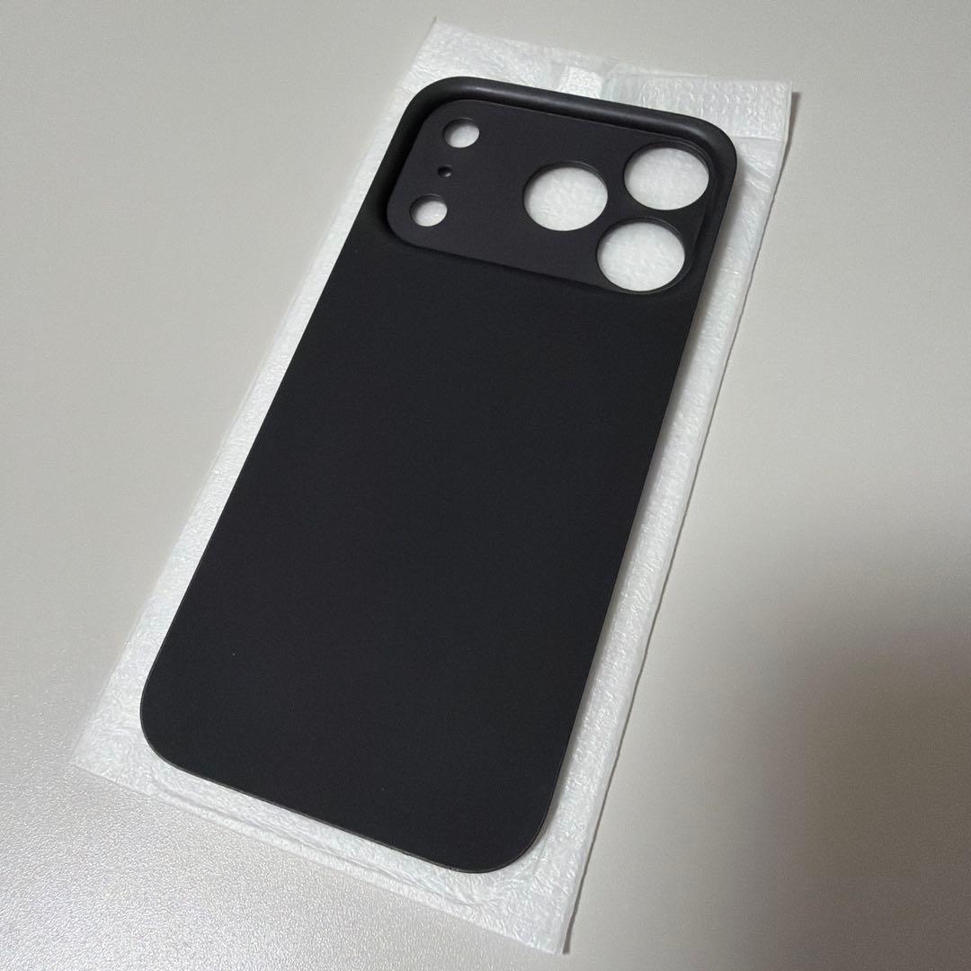 Suti PhoneBack ナノレザー for iPhone 17 Pro