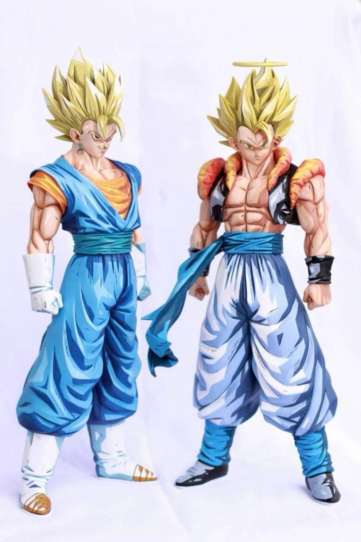 ドラゴンボール ベジット 二次元彩色 リペイント フィギュア