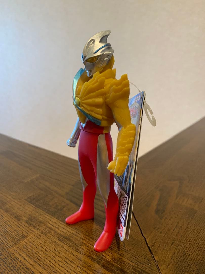 ウルトラヒーローシリーズEX ウルトラマンアーク サトゥルーアーマー