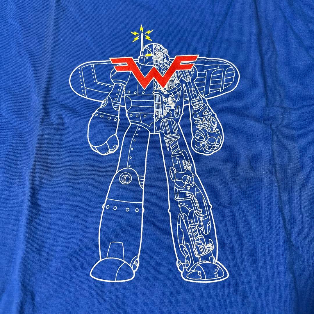 WEEZER 2000年代ツアーTシャツ blue デッドストックに近い