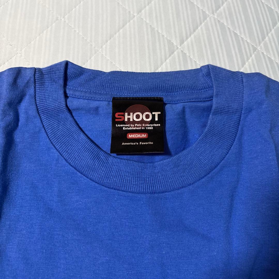 WEEZER 2000年代ツアーTシャツ blue デッドストックに近い