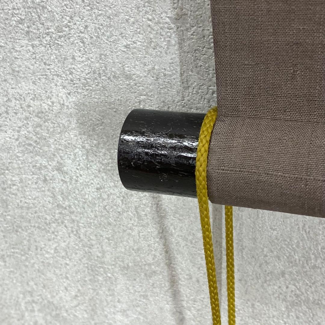 掛軸 松尾芭蕉 ふる池や 木箱 画賛 工芸 編集 小松茂美 6-27