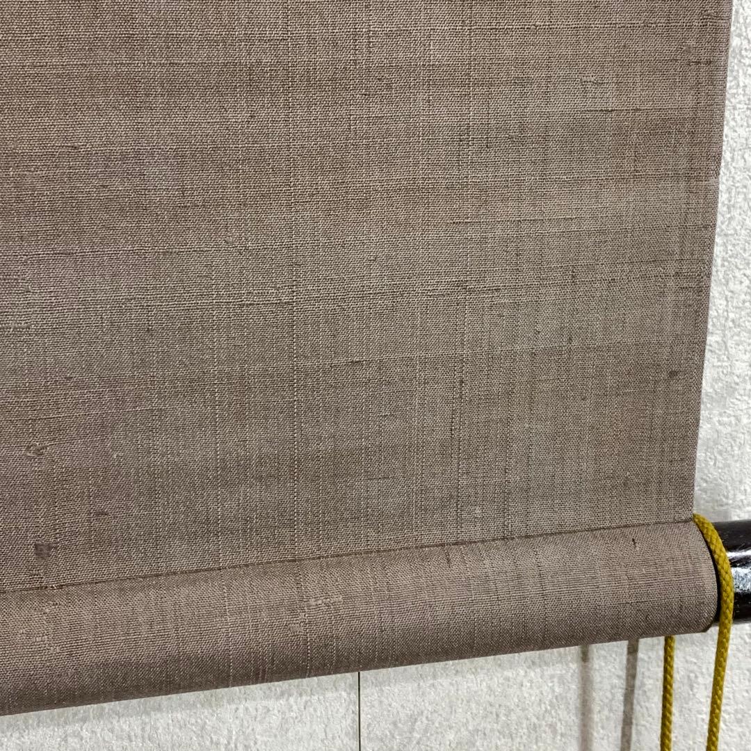 掛軸 松尾芭蕉 ふる池や 木箱 画賛 工芸 編集 小松茂美 6-27