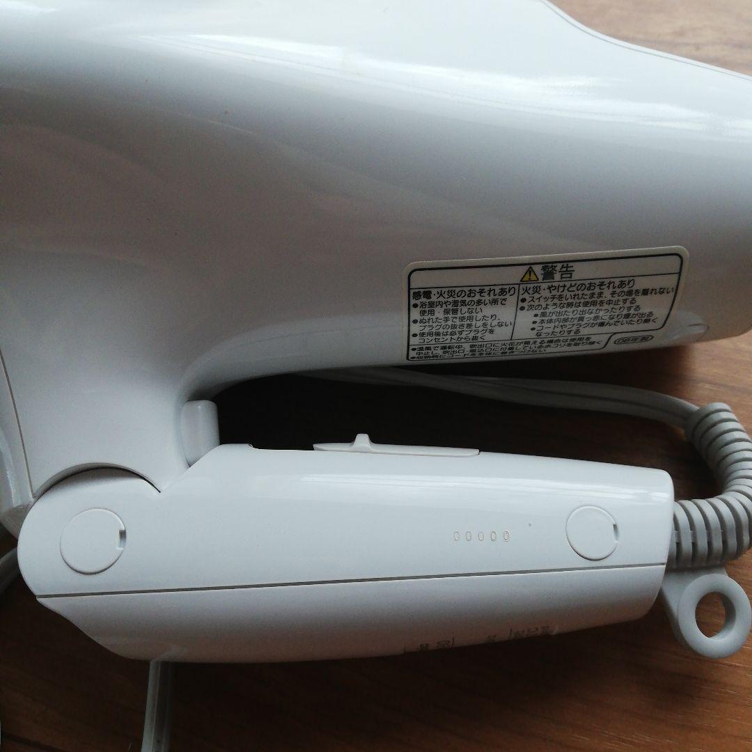 ヘアドライヤー Panasonic EH-NA90-W