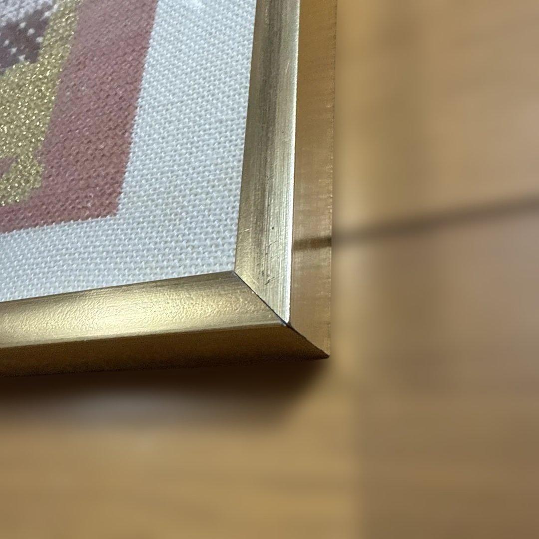 フレメ fremme 完成作品 エンドウ豆の上に寝たお姫さま 北欧 デンマーク