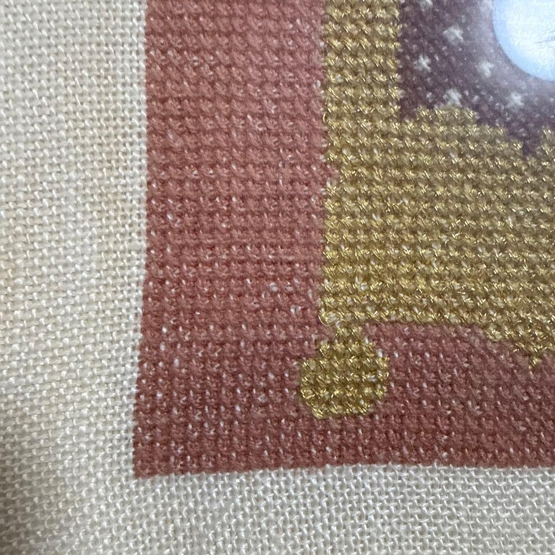 フレメ fremme 完成作品 エンドウ豆の上に寝たお姫さま 北欧 デンマーク