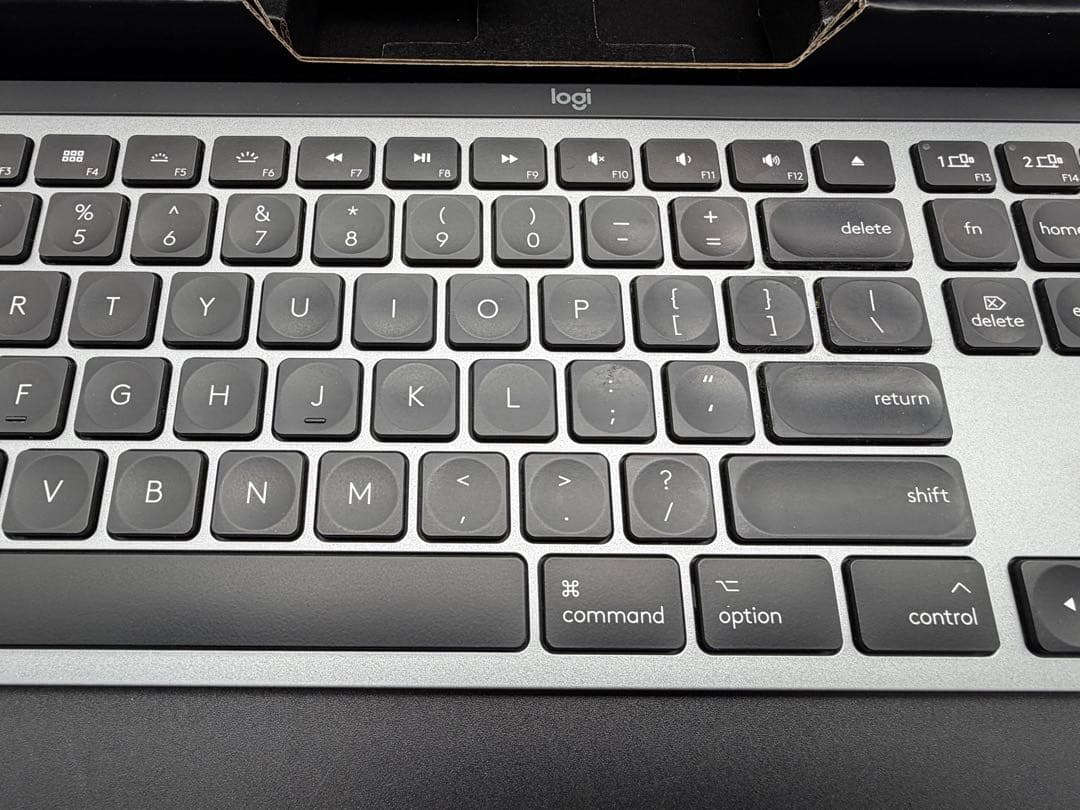 KX800M 【Logicool】MX Keys for Mac US配列