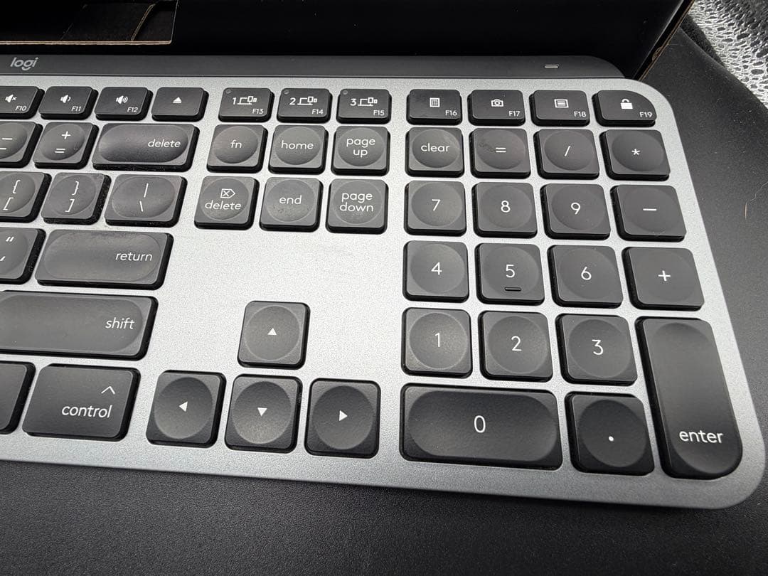 KX800M 【Logicool】MX Keys for Mac US配列