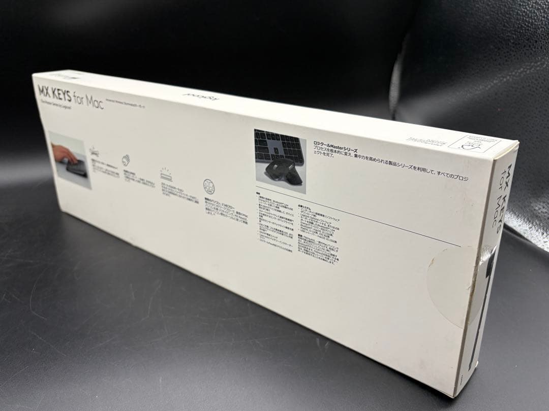 KX800M 【Logicool】MX Keys for Mac US配列