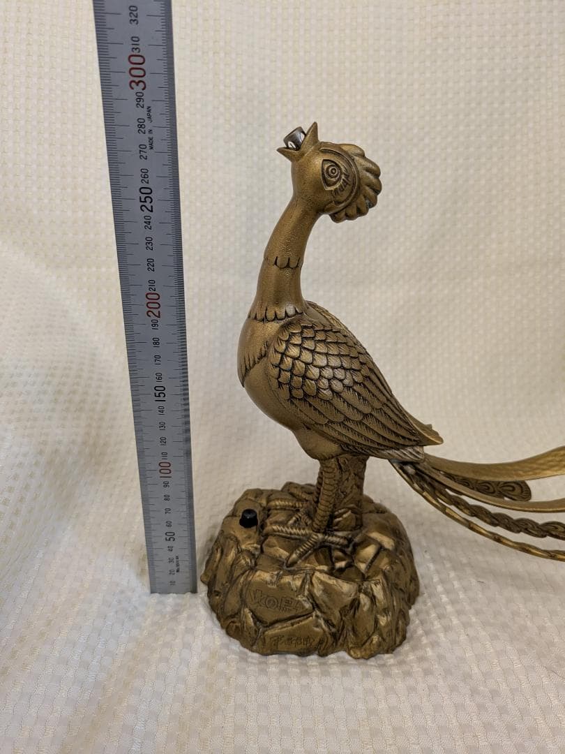 限定品　手塚治虫サイン入り　火の鳥ライター