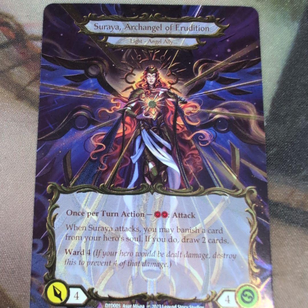 FaB Prism 天使　Marvel セット