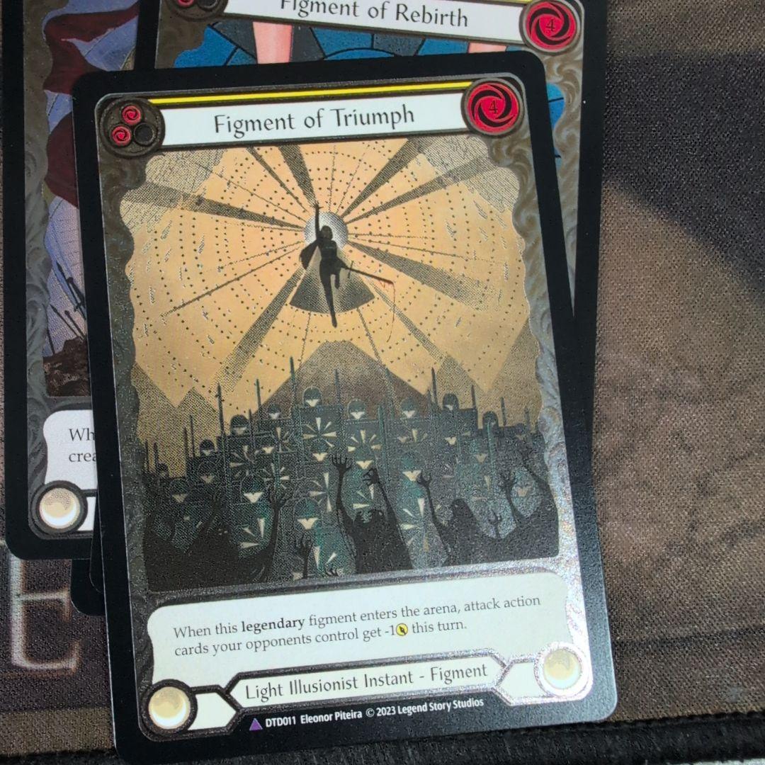 FaB Prism 天使　Marvel セット