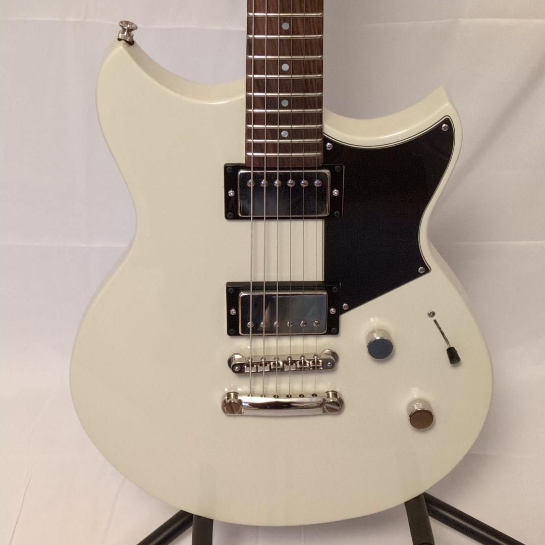 YAMAHA REVSTAR RSE20 VW エレキギター ホワイト 美品