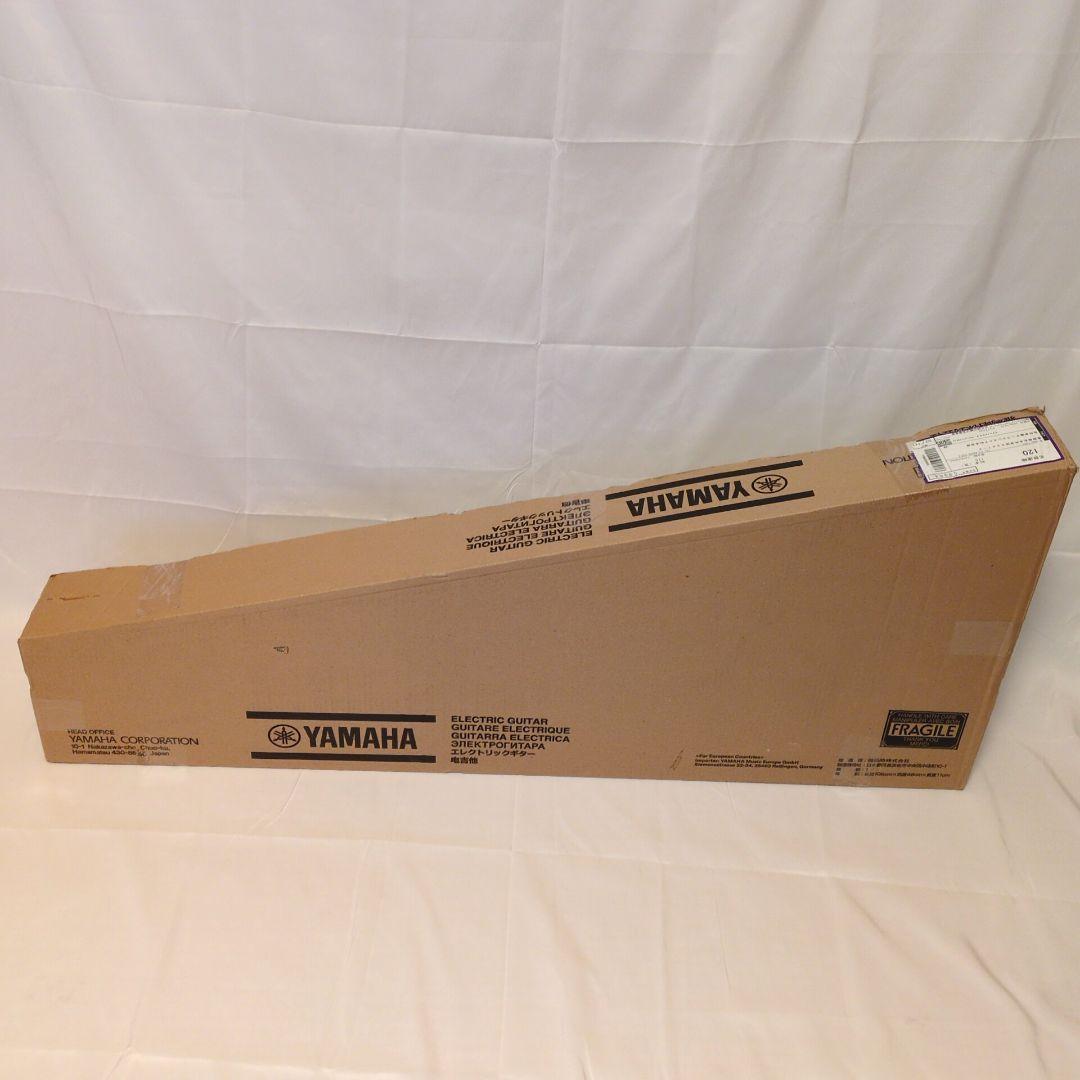YAMAHA REVSTAR RSE20 VW エレキギター ホワイト 美品