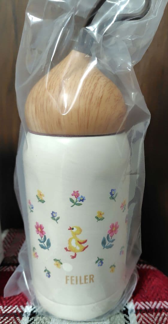 【新品未使用】限定品 フェイラー ハイジ ドングリマグ　ボトル　水筒