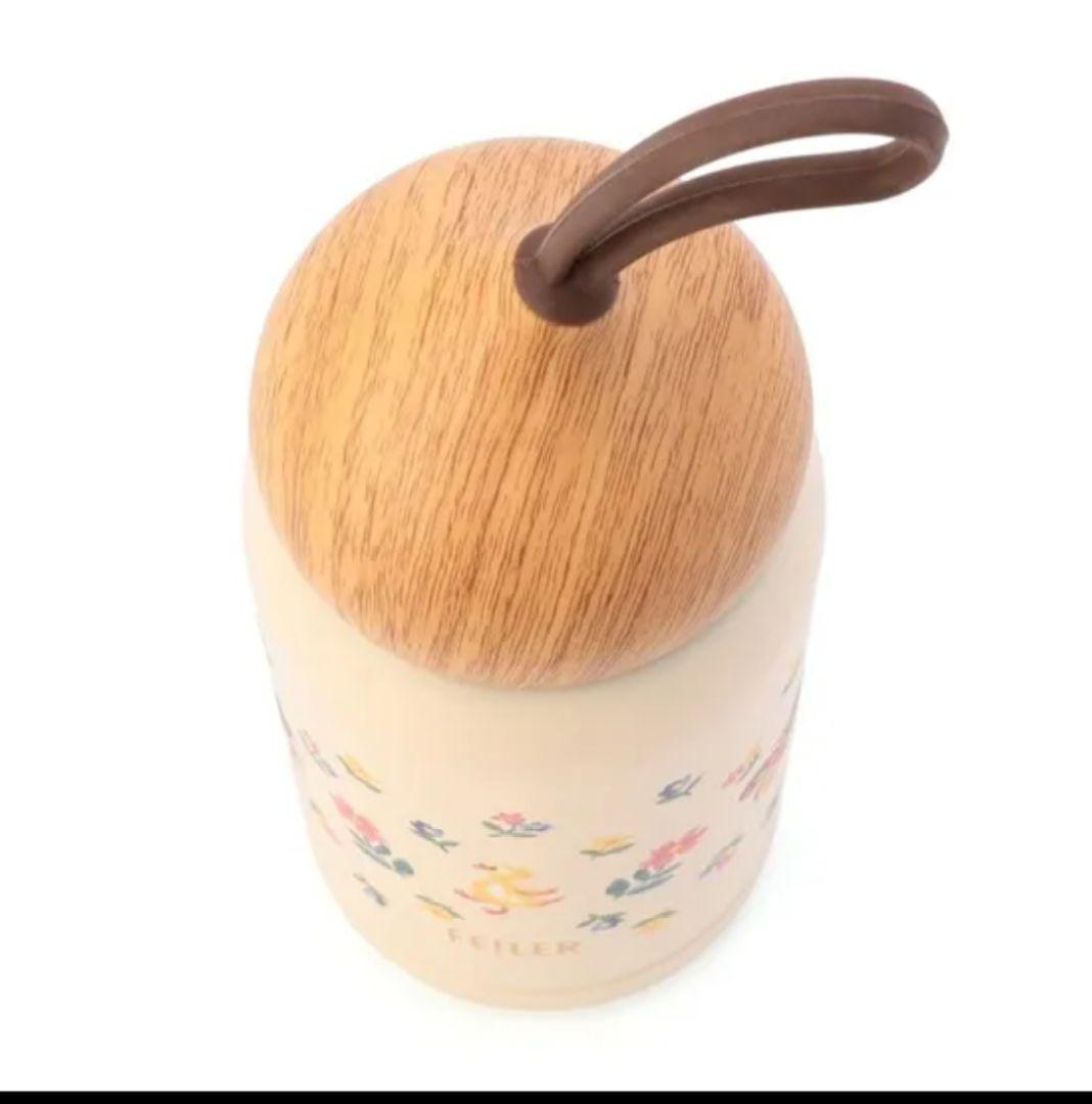 【新品未使用】限定品 フェイラー ハイジ ドングリマグ　ボトル　水筒
