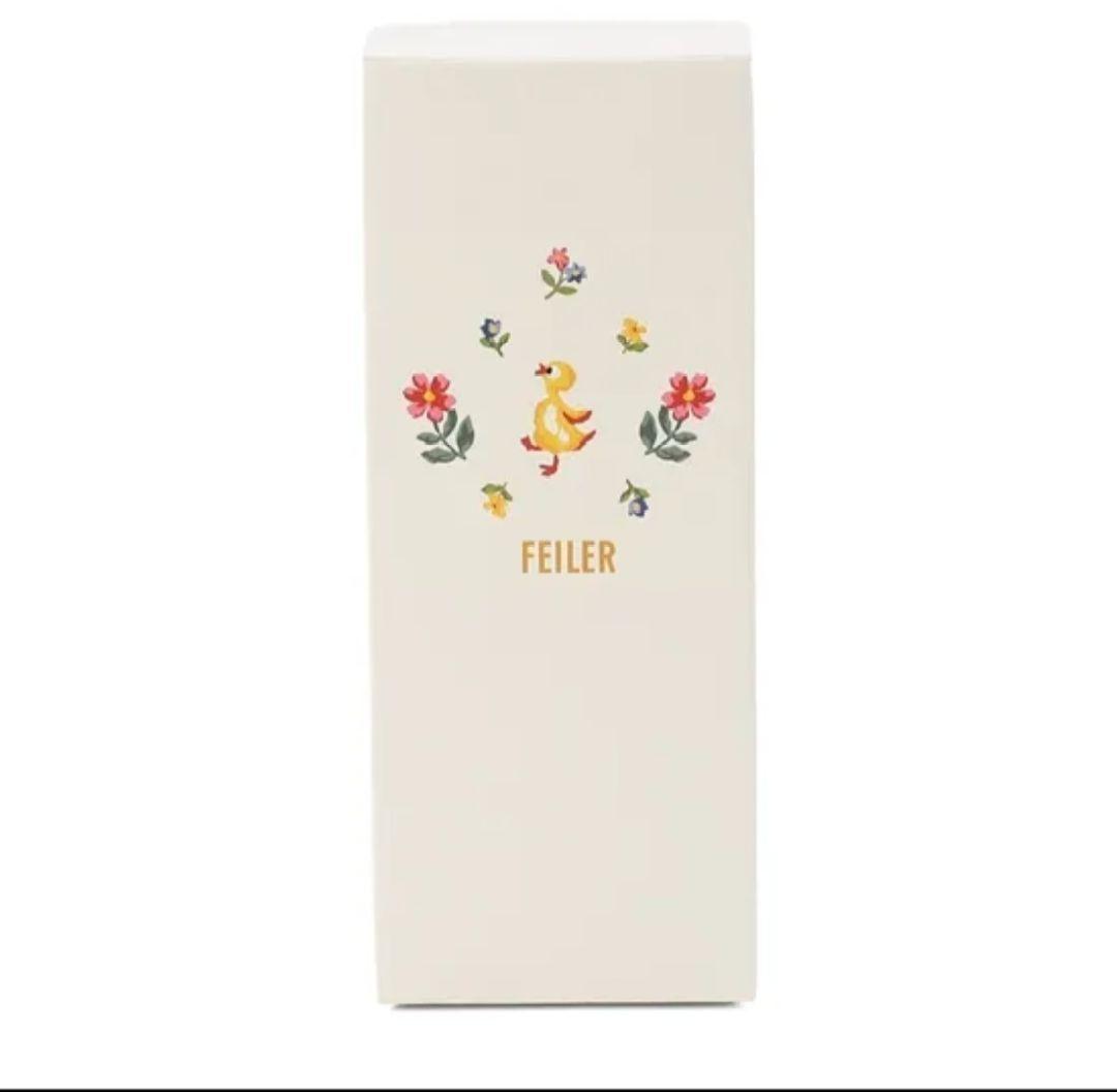 【新品未使用】限定品 フェイラー ハイジ ドングリマグ　ボトル　水筒