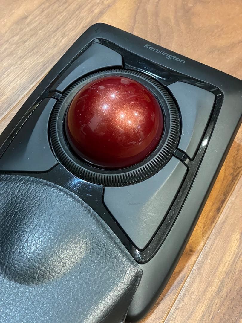 Kensington Expert Mouse トラックボール