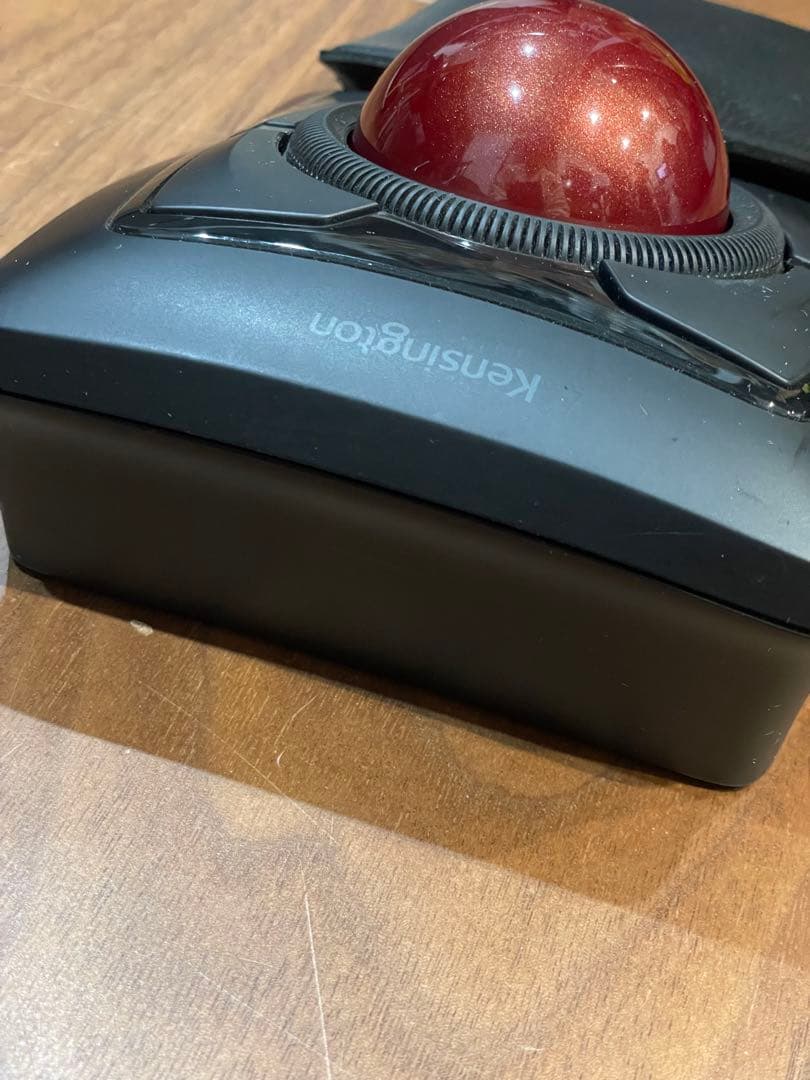 Kensington Expert Mouse トラックボール