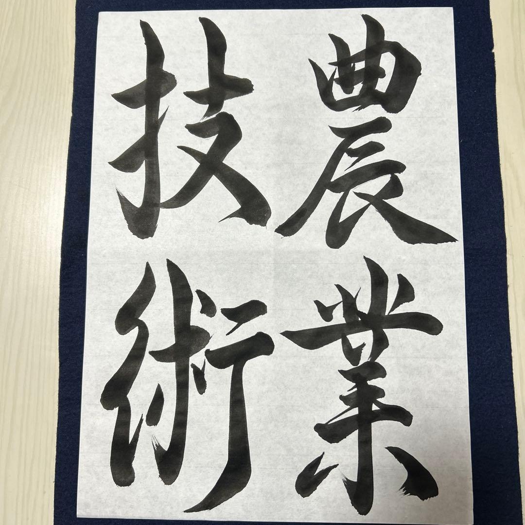 書道手本　書道作品　美文字　習字　硬筆　オーダー書道作品　書道依頼　手本書きます