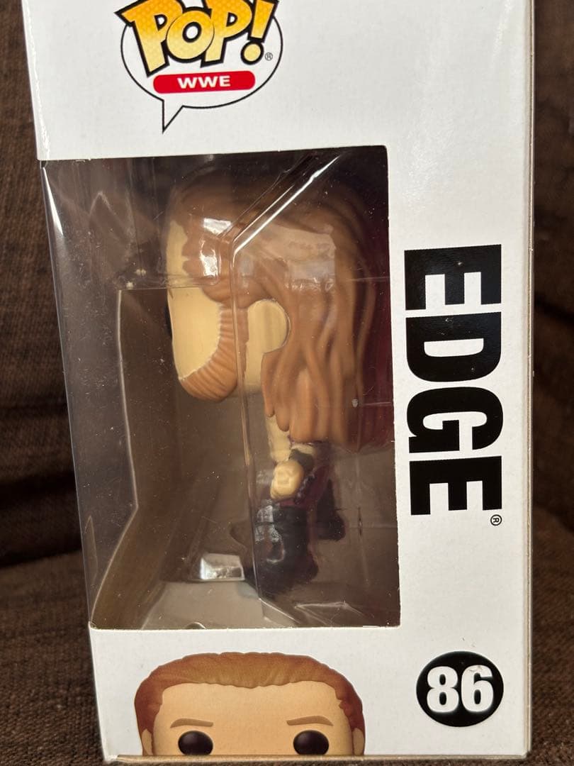 FUNKO POP WWE 86 EDGE エッジ