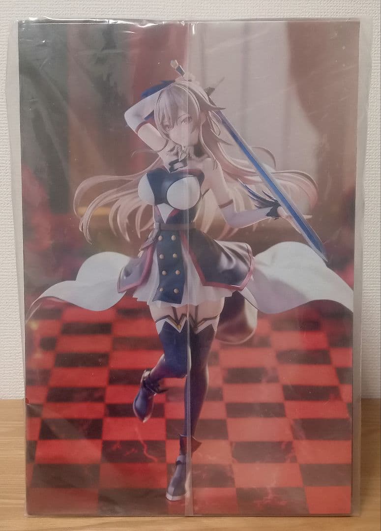 【未開封】フレン・E・ルスタリオ 1/7スケールフィギュア