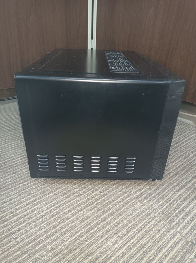[八6526] シロカ 2022年製 電子レンジ SX-18D132