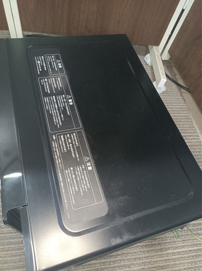 [八6526] シロカ 2022年製 電子レンジ SX-18D132
