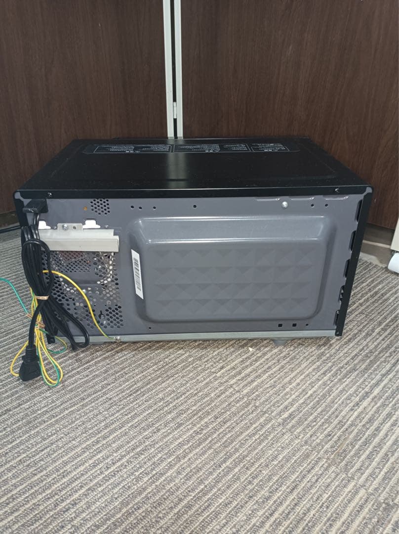 [八6526] シロカ 2022年製 電子レンジ SX-18D132