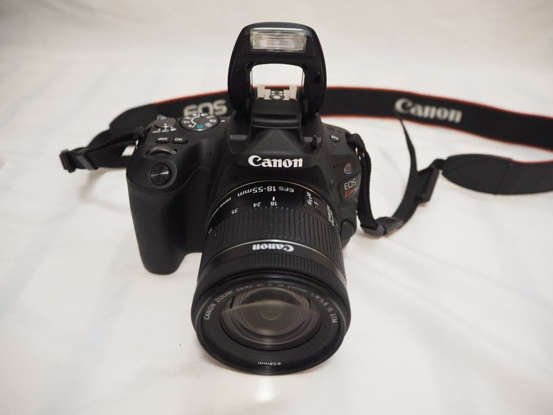 ⭐️極美品⭐️Canon EOS Kiss X9 ダブルレンズセット　キャノン