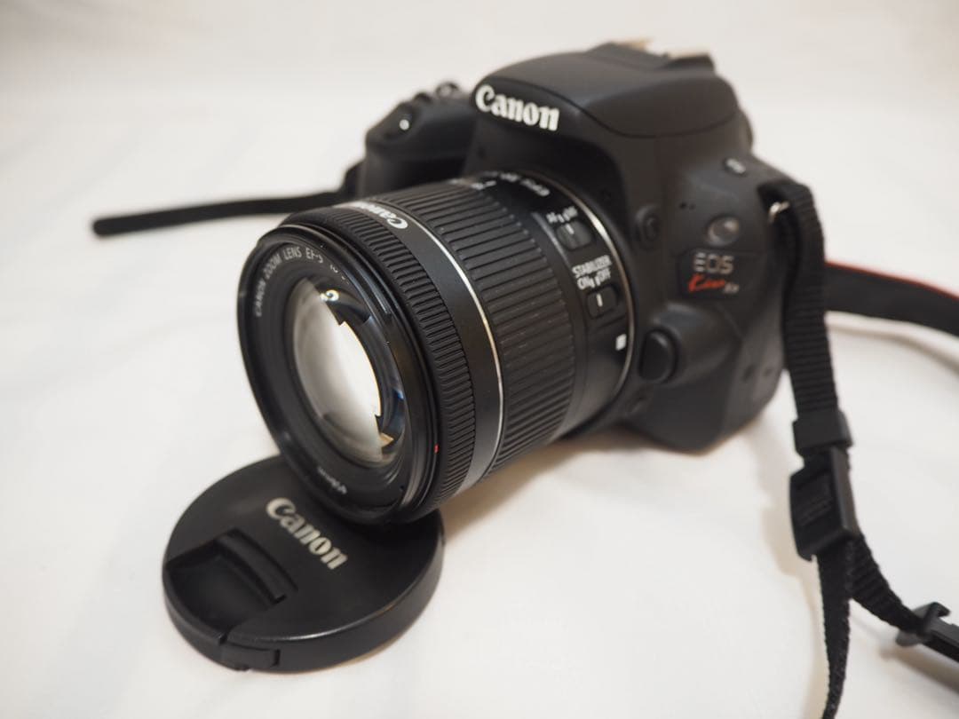 ⭐️極美品⭐️Canon EOS Kiss X9 ダブルレンズセット　キャノン