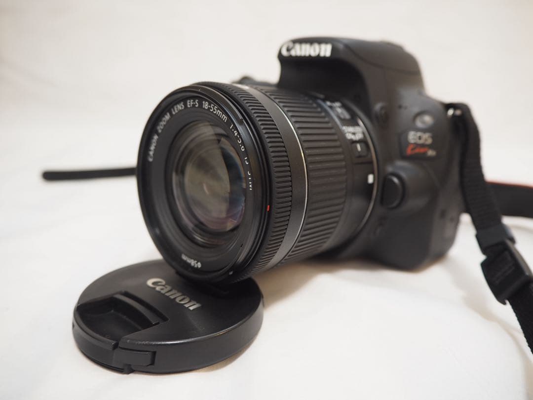 ⭐️極美品⭐️Canon EOS Kiss X9 ダブルレンズセット　キャノン