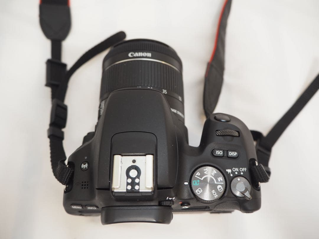 ⭐️極美品⭐️Canon EOS Kiss X9 ダブルレンズセット　キャノン