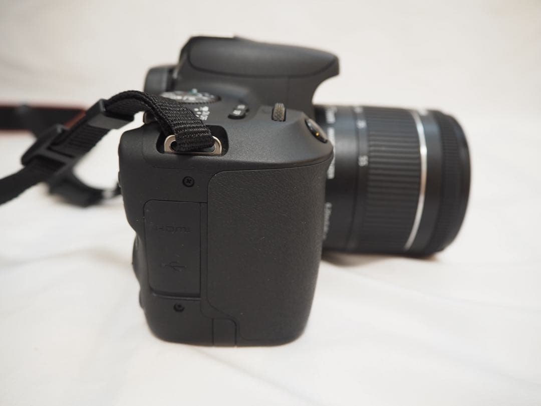 ⭐️極美品⭐️Canon EOS Kiss X9 ダブルレンズセット　キャノン