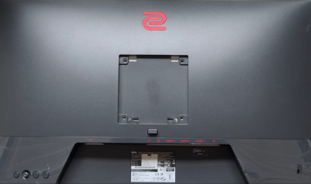 BenQ XL2411K 144Hz 24インチ ゲーミングモニター