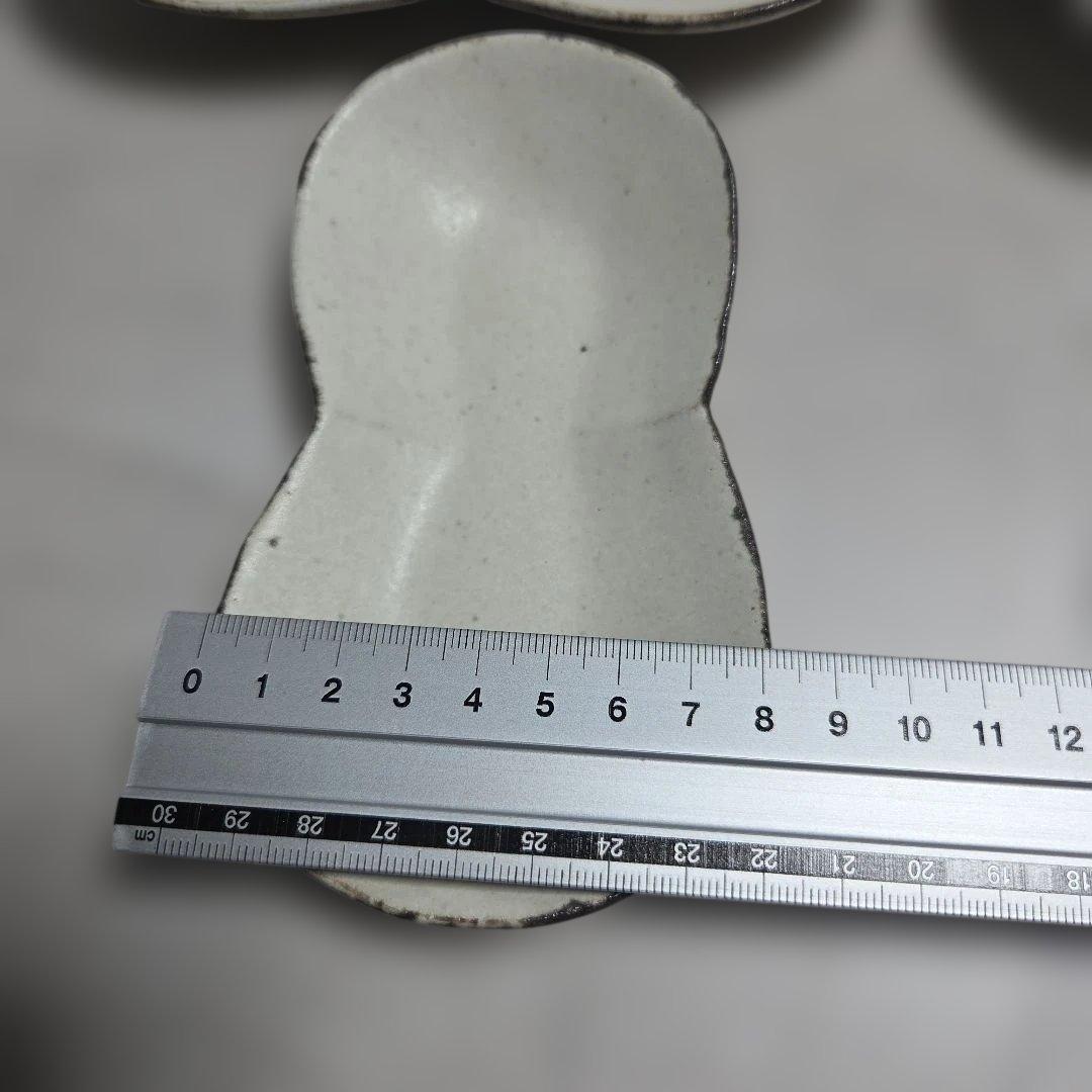 石岡信之　ひょうたん皿　大小セット