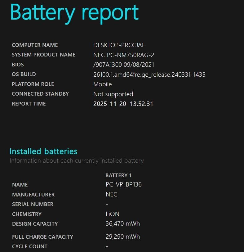 LAVIE Note Mobile◆Core i7-10510Y/256G/8G