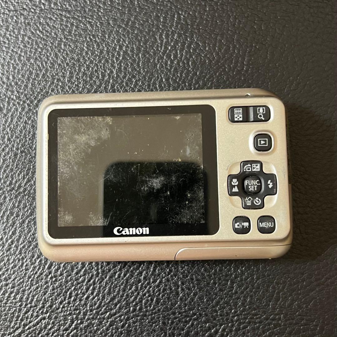 キャノン　Canon PowerShot A495 デジタルカメラ　ジャンク