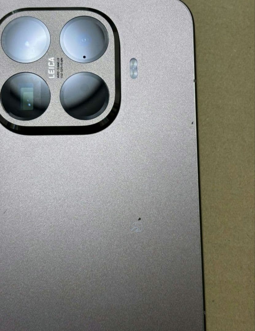 スマートフォン本体 Xiaomi 15T Pro