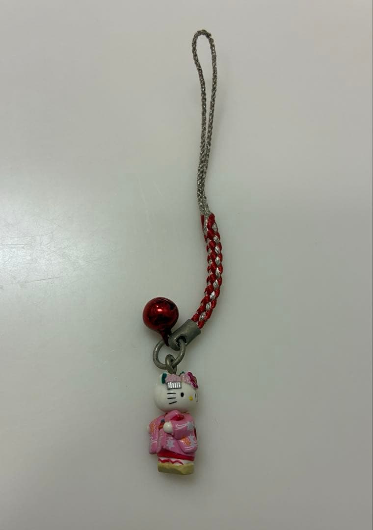 ご当地キティ根付き 22点+おまけ