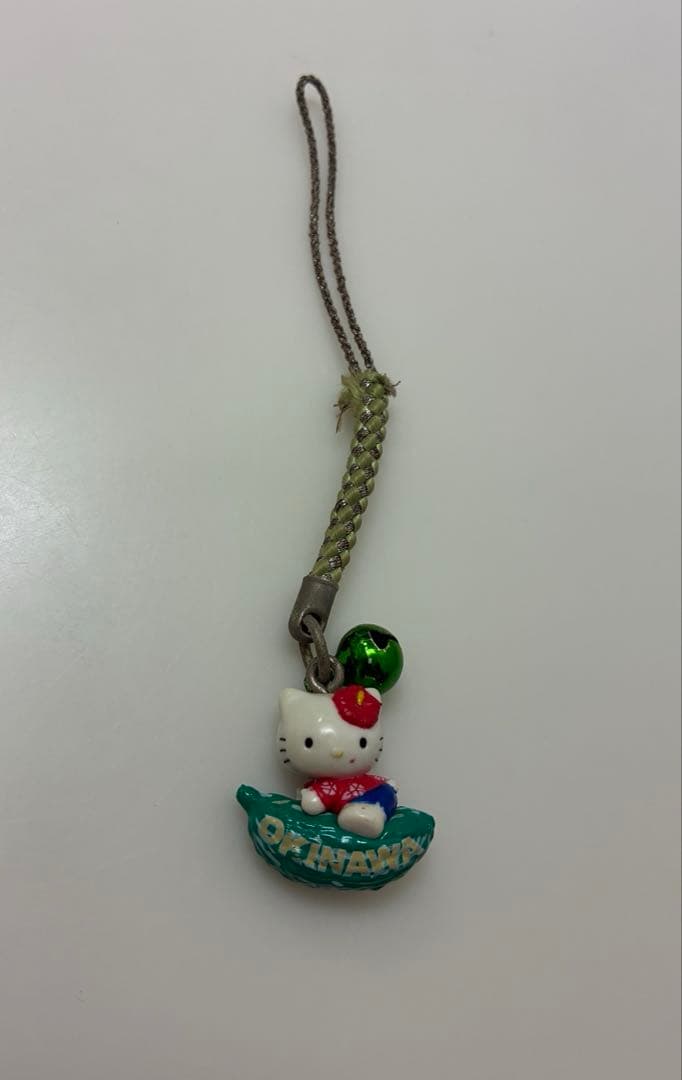 ご当地キティ根付き 22点+おまけ