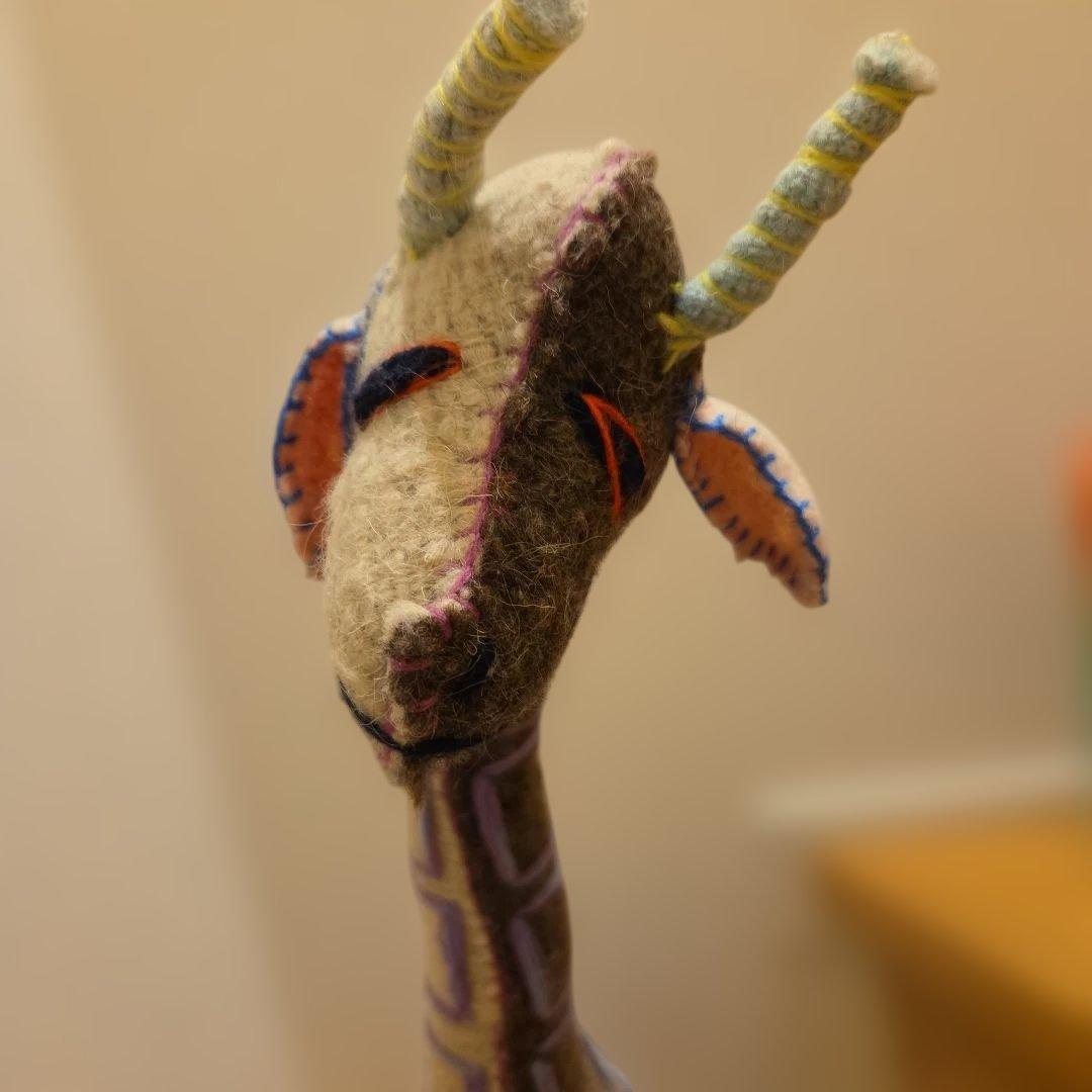 アニマリート　animalito キリン　60㎝