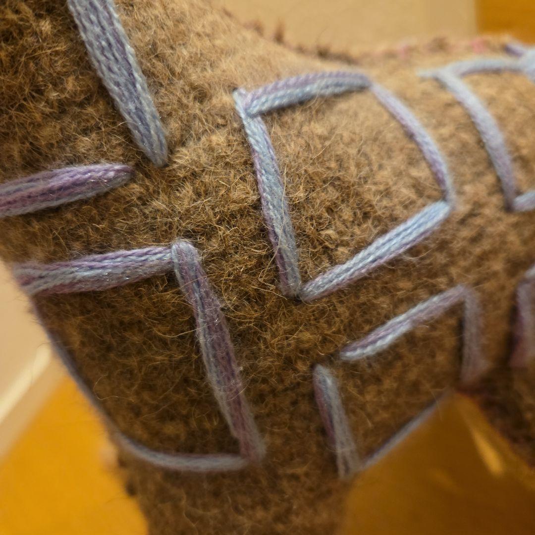 アニマリート　animalito キリン　60㎝