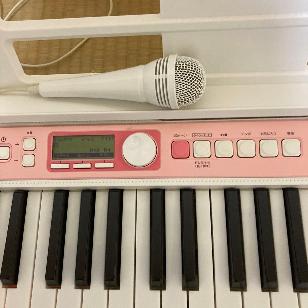 CASIO LK-312デジタルキーボード
