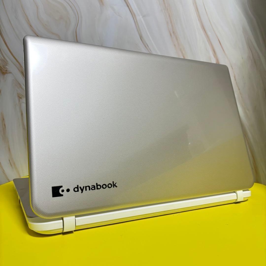 年始限定価格!!バッテリー◎カメラ★オフィス★東芝★i3★SSD★メモリ8GB