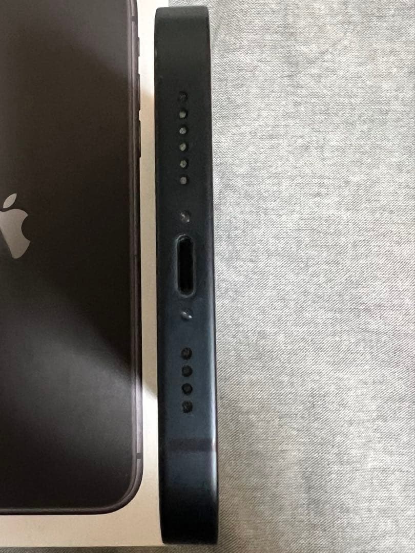 Apple iPhone14Plus 128GB ブラック 本体