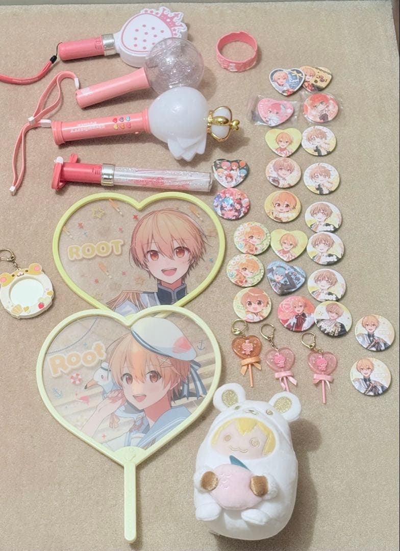 るぅとくん グッズ まとめ売り