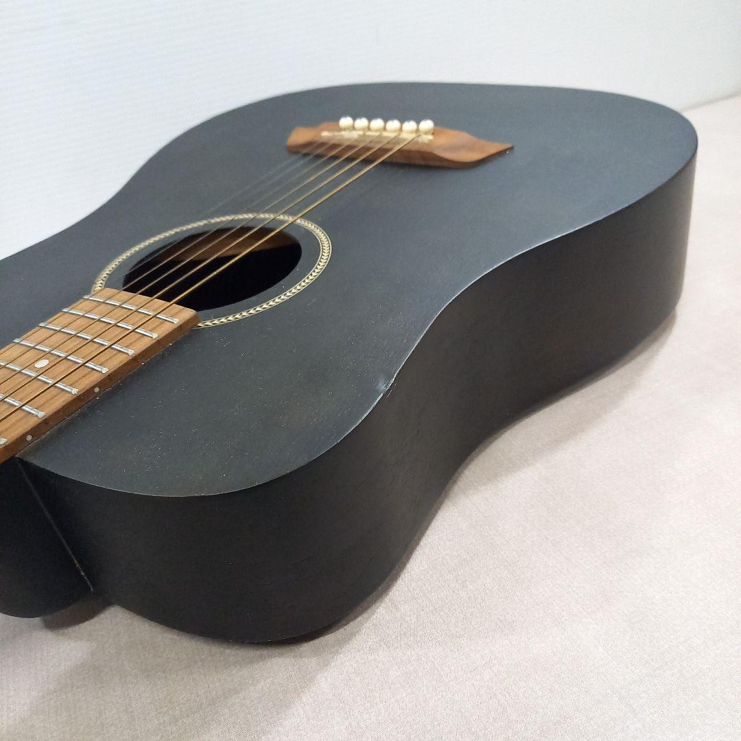 現状渡し S.yairi ミニアコースティックギター YM-02/BLK