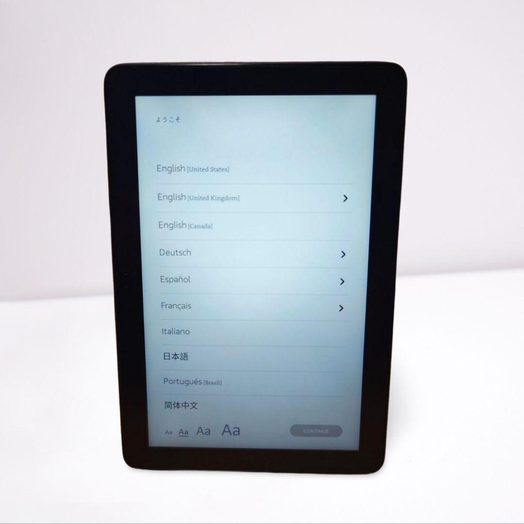 【カバー・フィルム付】Fire HD 8 第12世代 32GB ブラック